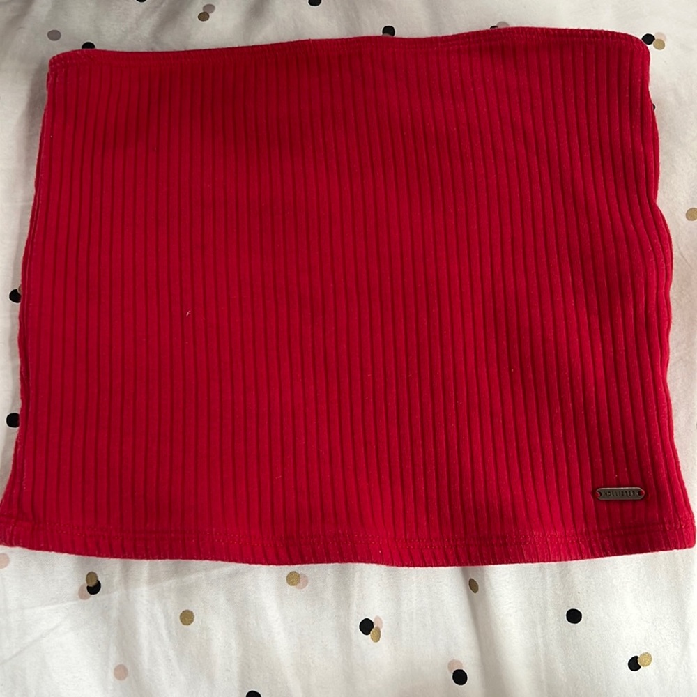 Hollister tube top